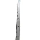 Long size stainless steel construction usage piano hinge