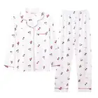 Size High Quality Durable Using Various Women's Plus Size Sleepwear Rayon Women's Sleepwear