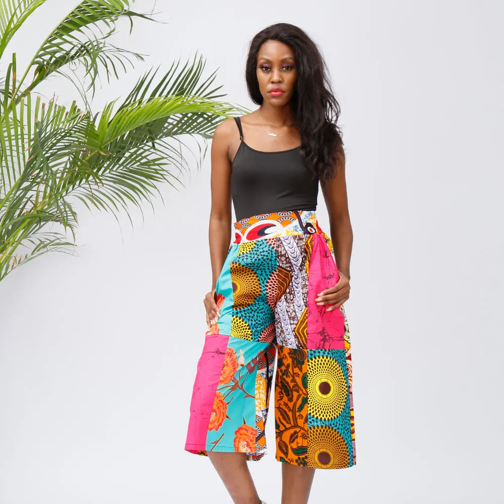 Wholesale Africa Print Wax Fashion Pants Plus Size Trousers For Women  Clothing - Buy Africa Plus Size Women Clothing,African Wax Trousers,African  Print Pants Product on Alibaba.com