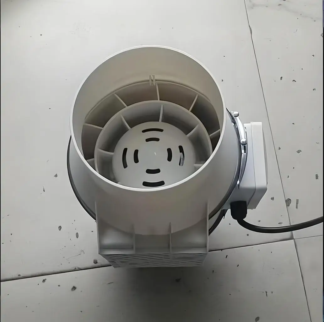 Centrifugal Fan, Customizable, Plastic - detail 10