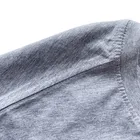T-shirts High Quality Hot Sale Basic Cotton High Street Soft Custom Print Logo Men T Shirts Casual Trend