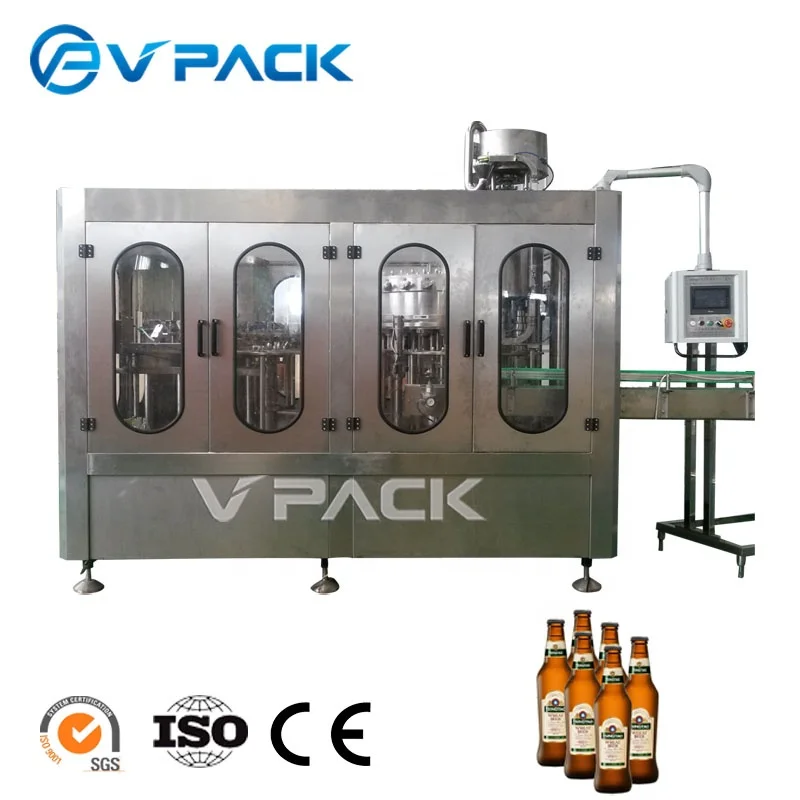 small scale glass bottle manufacturing