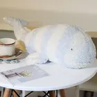 Animals Plush Animal Toy Super Soft Lovely Comfort Low MOQ Baby Whale Plush Toy Lifelike Stuffed Animals