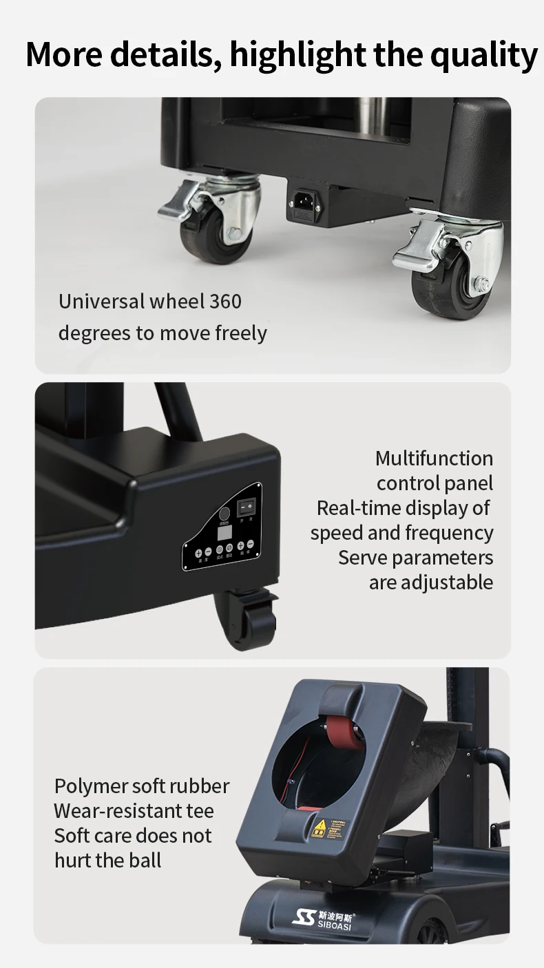 Quality Choice Basketball Gun Machine Indoor Basketball Machine