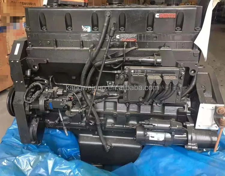 new qsm11 M11 construction machinery diesel engine assembly
