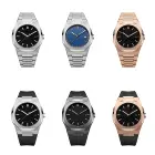 Fashion Watches Mens Branded Watches Luxury Brand Fashion Private Label Square Watches Men Wrist Brand Minimalist