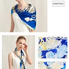 Scarfs Silk Scarf New Type Top Sale Women Digital Printing Large Scarfs Luxury Silk Scarf