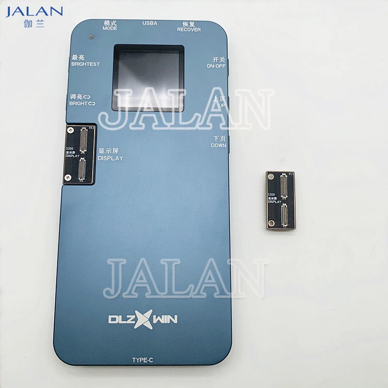 lcd screen test android brands