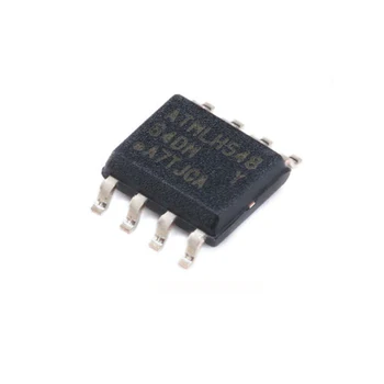 AT24C64D-SSHM-T Integrated Circuit Electronics Supplier New and Original In Stock Bom Service AT24C AT24C64D-SSHM-T SOP-8