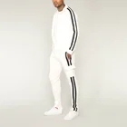 Sports Suit Custom Color Design Sports Hoodie Tracksuit Suit For Men