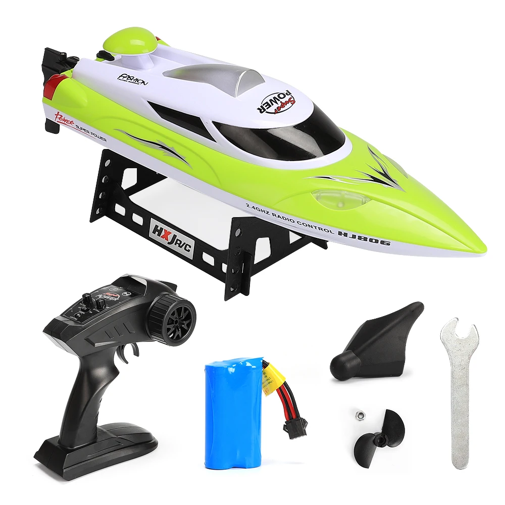 hj 806 rc boat