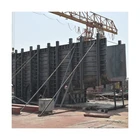Type Form Bridge Type Slab Form Good Quality Q235 Heat-resistant Steel Metal Monolithic Concrete Aluminum Formwork