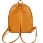 Backpack Small Leather Backpack Wholesale Simple Embroidered Small Leather Backpack