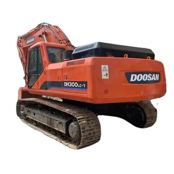 Cheap Price Doosan Dh Used Excavator Second Hand Dx Dx Dx