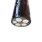 Sheathed YJLHV22 4*16+1*10 Bolei Aluminum Alloy Core XLPE Insulated Rigid Tape Armored PVC Sheathed Power Cable