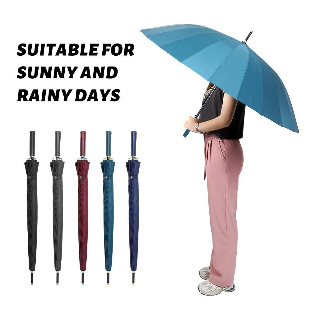 Design Fashion High-End Supplier Windproof Anti-Storm Sunshade Summer Waterproof Chinese Umbrella For Gift