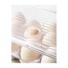 Chicken Family Packing Tray Wholesale Egg Packaging Carton Chicken Egg Tray Egg Container For Family Daily Use