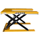 Car New Type Top Sale Scissor Lift Platform For Car 1 Cylinder Hydraulic Lift