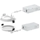 Panel 3"4"6" CCT Adjustable Flexible Round Surface High Lumen Led Panel Lights Ultra Slim For US