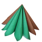 Scarf Hot Selling High Quality Dust-Free Paper Colorful Square Scarf