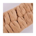 Hair Professional Customized Clean And Absorb Water Quickly Dry Hair Band