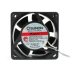 Fan Original Sunon MA2062-HVL.GN 6025 220/240V AC Axial Cooling Fan