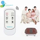 Loverunslife Acupressure Vibrator Massage Machine Foot Roller Massager
