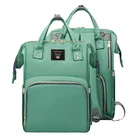Bag Bags Nappy Backpack Bag Mummy Large Multi-function Waterproof Outdoor Travel Diaper Bags