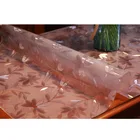 Table Cloth High Quality Durable Clear Pvc Table Mats Cloth Waterproof