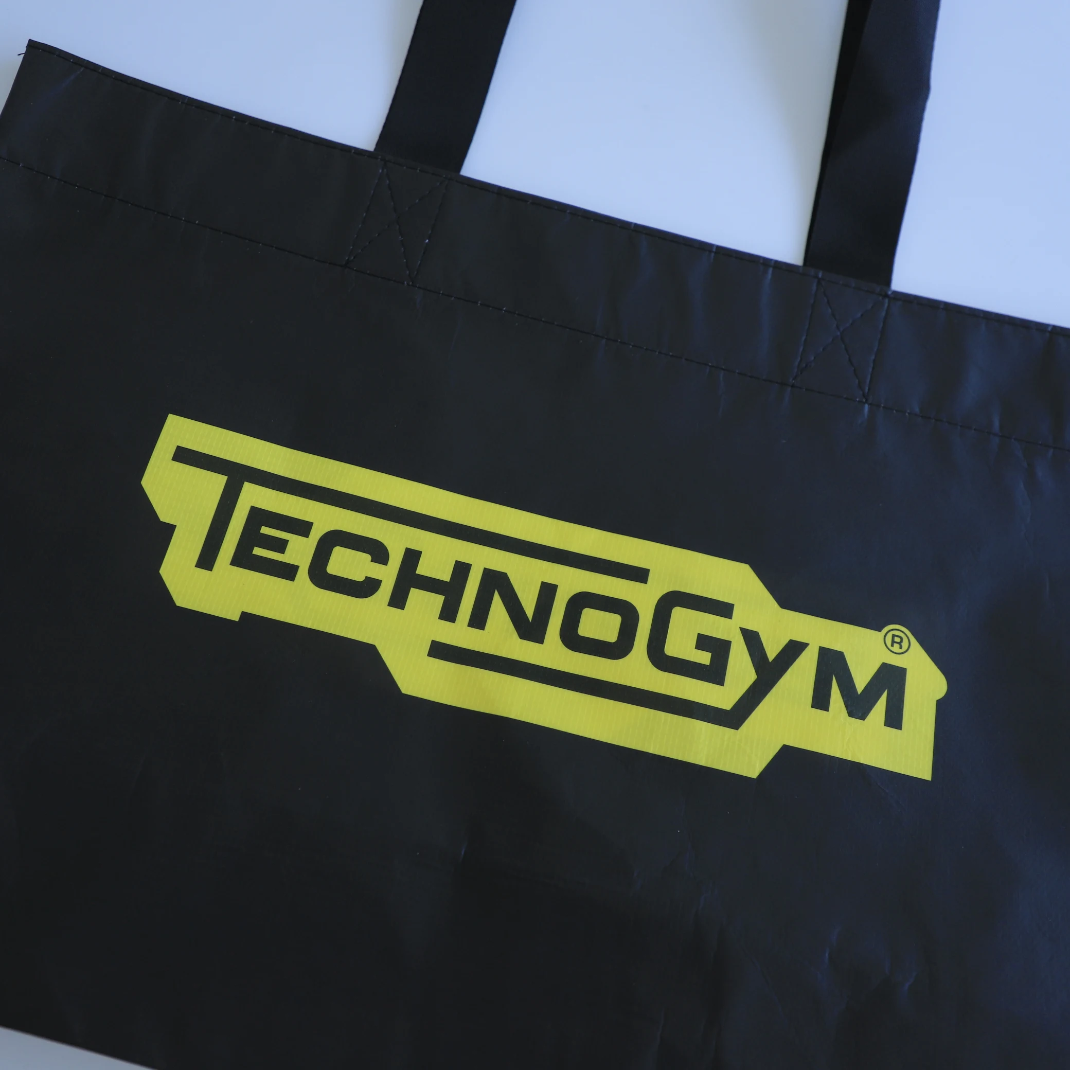 product custom durable pp woven tote bag reusable matte laminated non woven daily use shopping bags-14