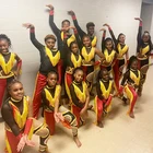 Men Men Shirt And Pants Fringe Majorette Suit Wholesale Long Sleeve Dance Uniform Black