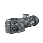 China K Series Spiral Bevel Geared Reducer for Electric Motor