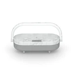 Newest Newest Design Top Quality Portable Music Speakers Outdoor Wireless Charger With Speaker