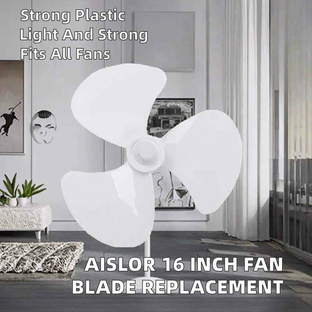 Table Fan, Plastic, 16-Inch/400mm - detail 8