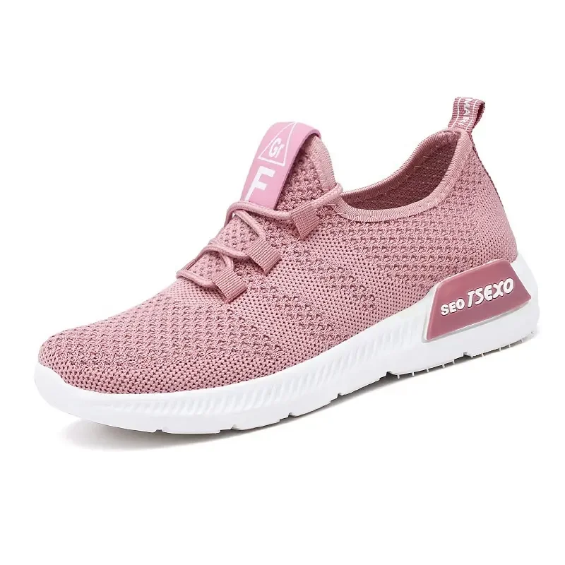 2023 new fashion women sneakers casual sport travel shoes lady colorful