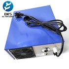 1000w 40khz Digital Ultrasonic Generator For Cleaning Of Gold And Silver Jewelry