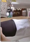 Seam Sealing Tape Machine Multifunction Big Size Seam Seal Tape MACHINE For Raincoat