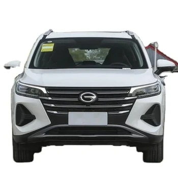 2024 Car 5 Door 5-Seat  Front wheel drive China energy Hybrid car hot sales Middle size suv E-CVT SUV 130kw