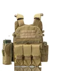 Military Combat Bullet Proof Tactical Vest Tactical Vest Military Tactical Military Vest