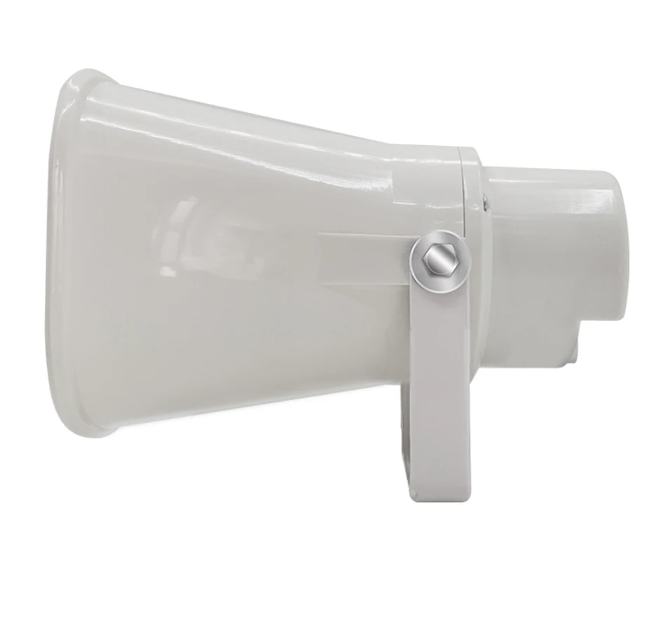 Hot Sale Wall mounted Outdoor PA System HiFi Audio System 15Watts IP66 Waterproof Horn - ANKUX.COM
