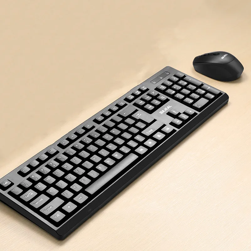 optical wireless keyboard