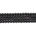 Gemstone Bead Blue Turquoise Handmade Natural Indonesia Gemstone Stone Wholesale Loose Bead Strand