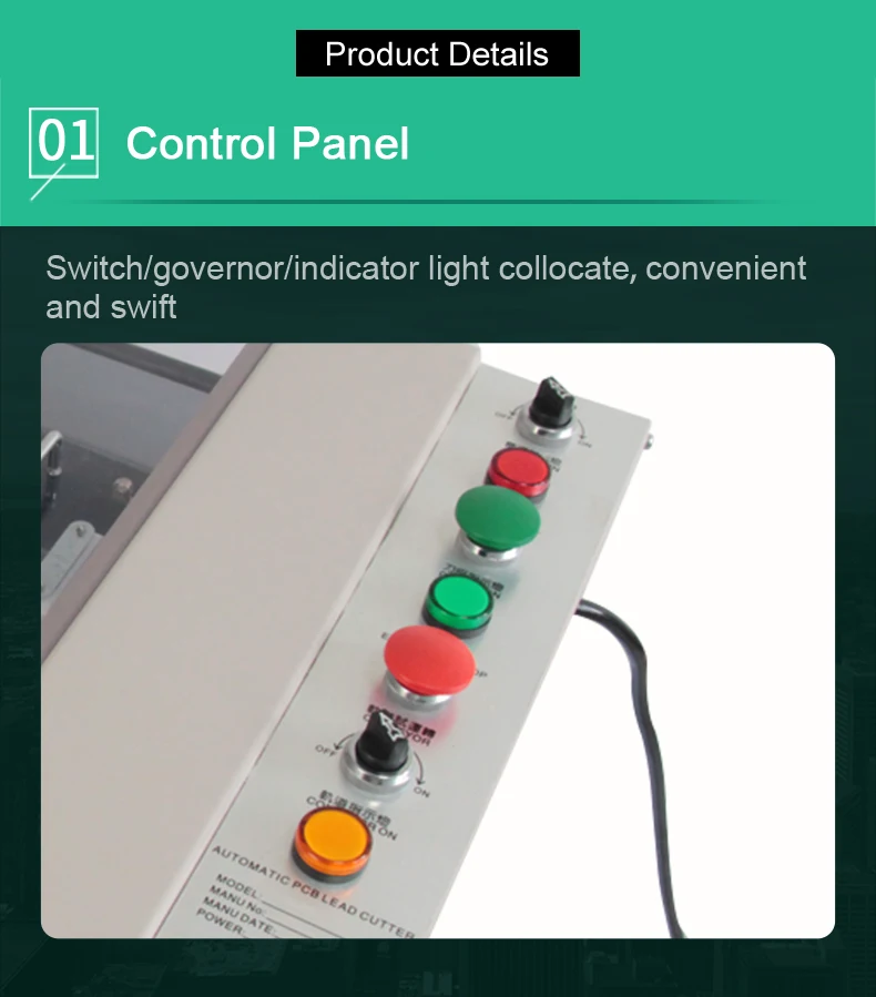 lwm-250e new mini components lead cut forming mach