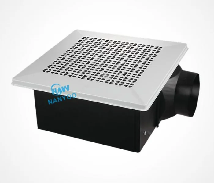 Casing Ceiling Mounted Fan, 220V, Plastic - detail 6