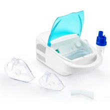 CE Certification Hot Sell Nebulizer Portable Powerful And Effective Compressor Nebulizer For Child And Adult