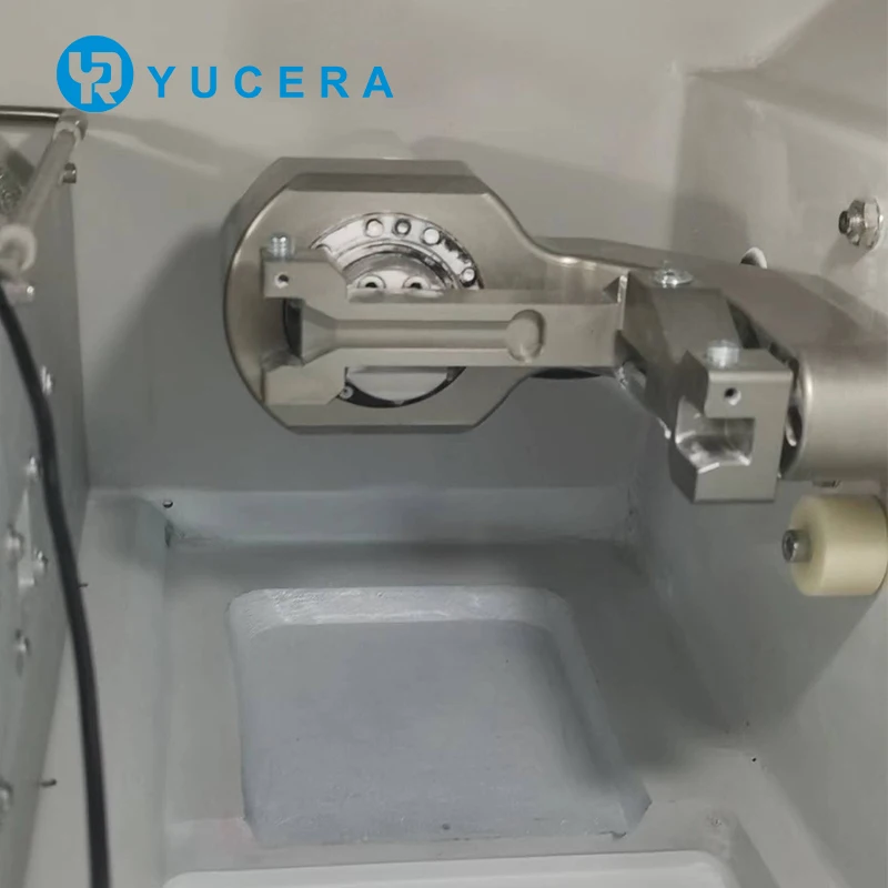 YRC-8X Fresadora Dental De 5 Ejes 8 Silos Para Cambio De Disco Automatico Cad Cam
