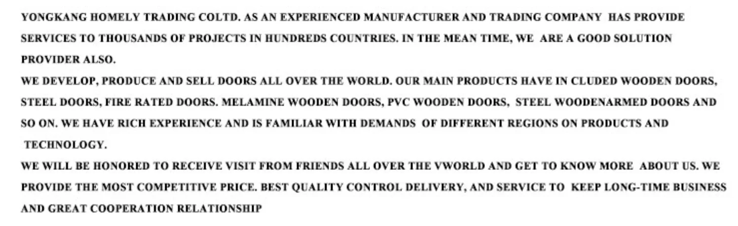 BS certificate Exit Emergency Timber wood Door Fire Proof Heat Resistance 1.5 hour fire rated wood Door with closer panic bar