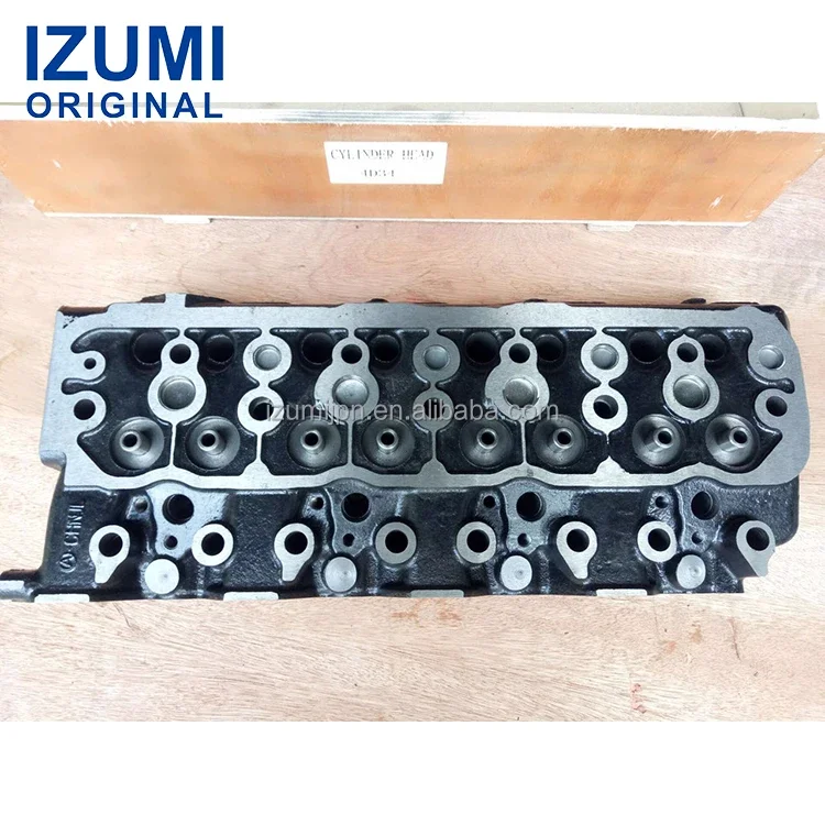 4D34 Cylinder Head