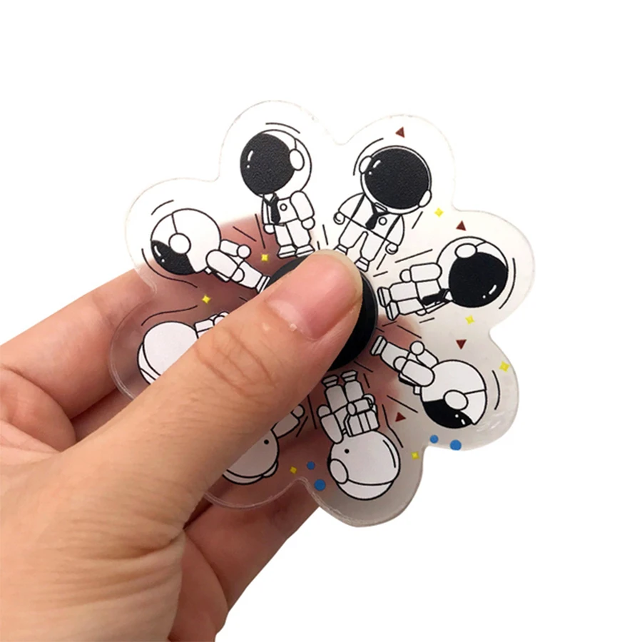 Buy Animated Fingertip Spinning,Fidget 