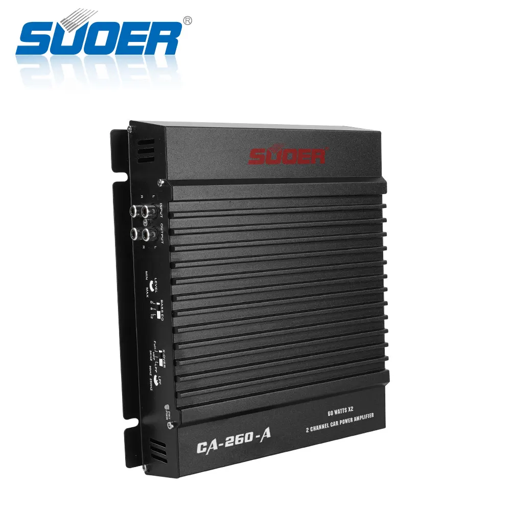 Channel Amp Ab Ads Car Amplifier 